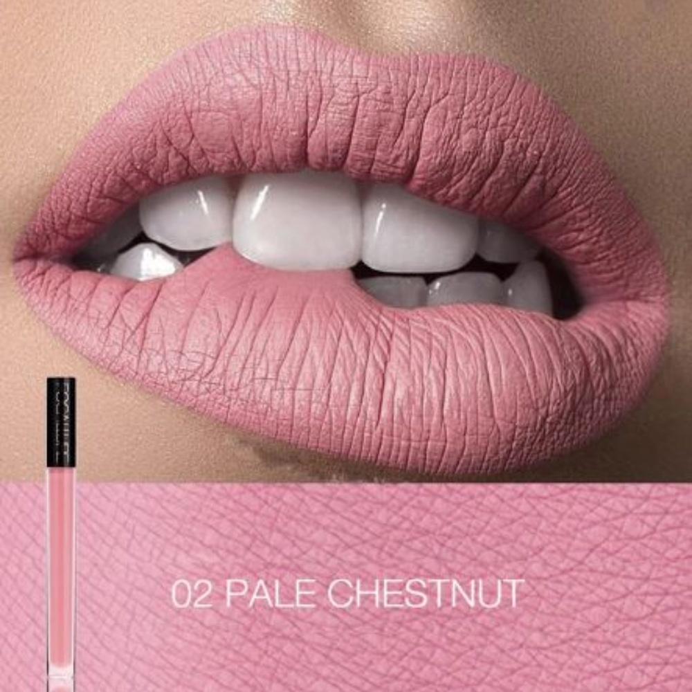 Focallure Matte Liquid Lipstick #02